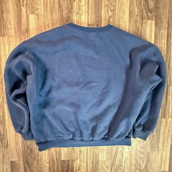 Adika Heartbreaking Champions HB Graphic Crewneck Sweatshirt Blue Medium - Picture 2 of 6